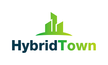 HybridTown.com - Creative brandable domain for sale
